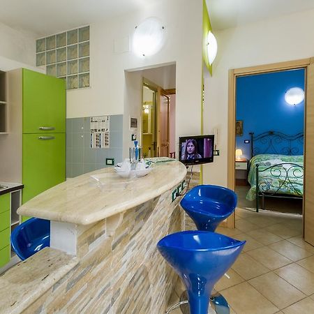 L'Accogliente Apartamento Castellammare del Golfo Exterior foto