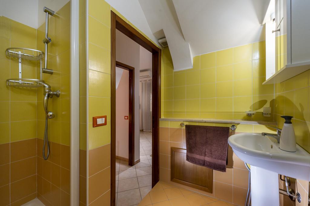 L'Accogliente Apartamento Castellammare del Golfo Exterior foto