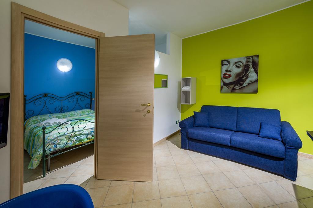 L'Accogliente Apartamento Castellammare del Golfo Exterior foto