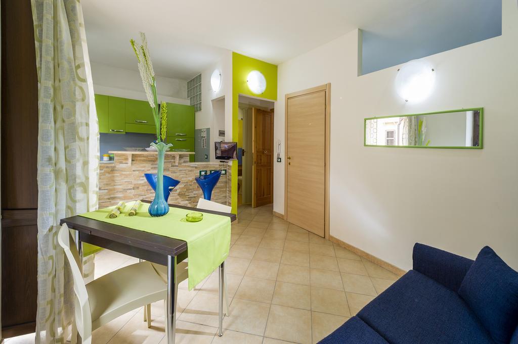 L'Accogliente Apartamento Castellammare del Golfo Exterior foto