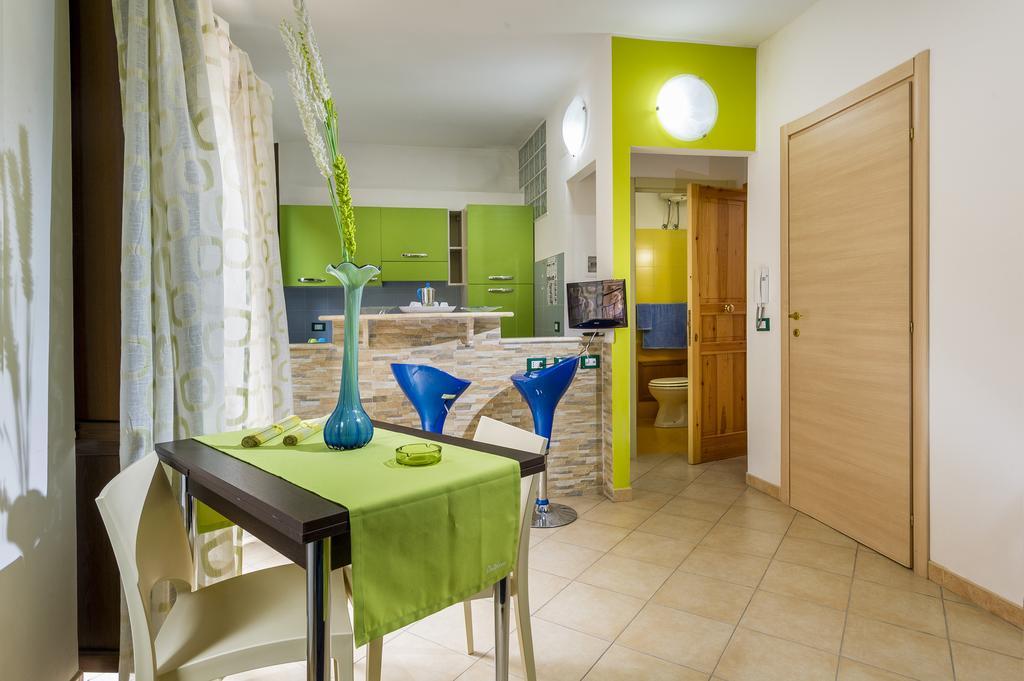 L'Accogliente Apartamento Castellammare del Golfo Exterior foto