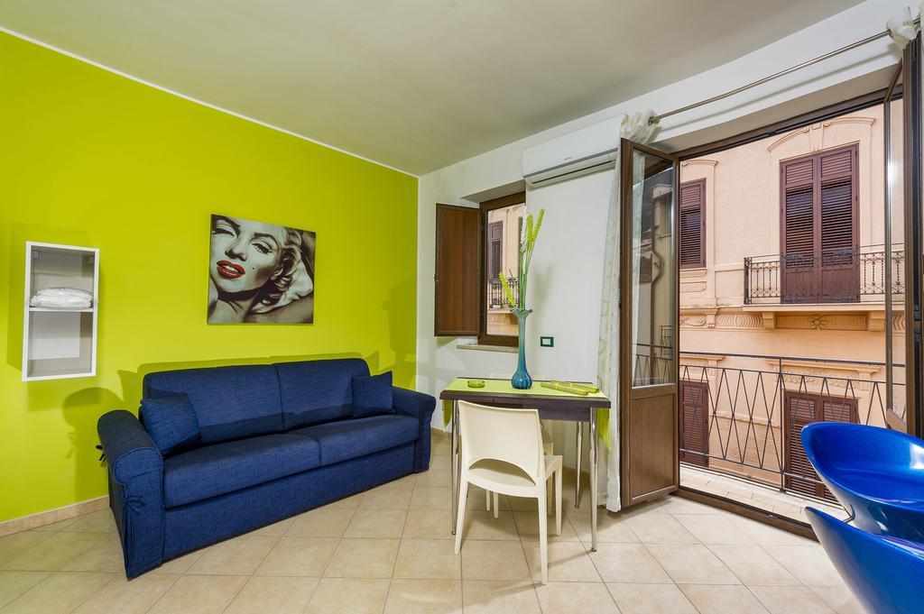 L'Accogliente Apartamento Castellammare del Golfo Exterior foto