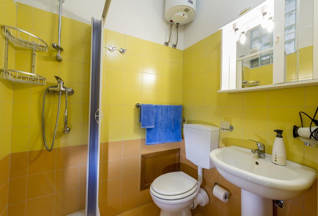 L'Accogliente Apartamento Castellammare del Golfo Exterior foto