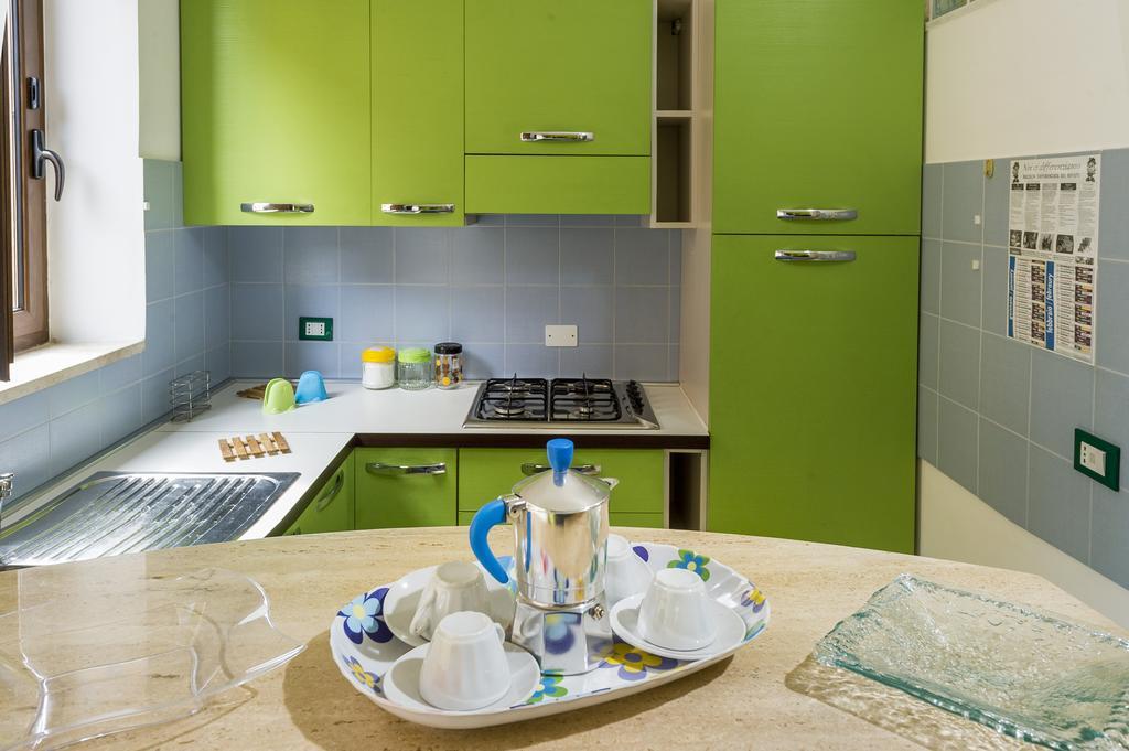 L'Accogliente Apartamento Castellammare del Golfo Exterior foto