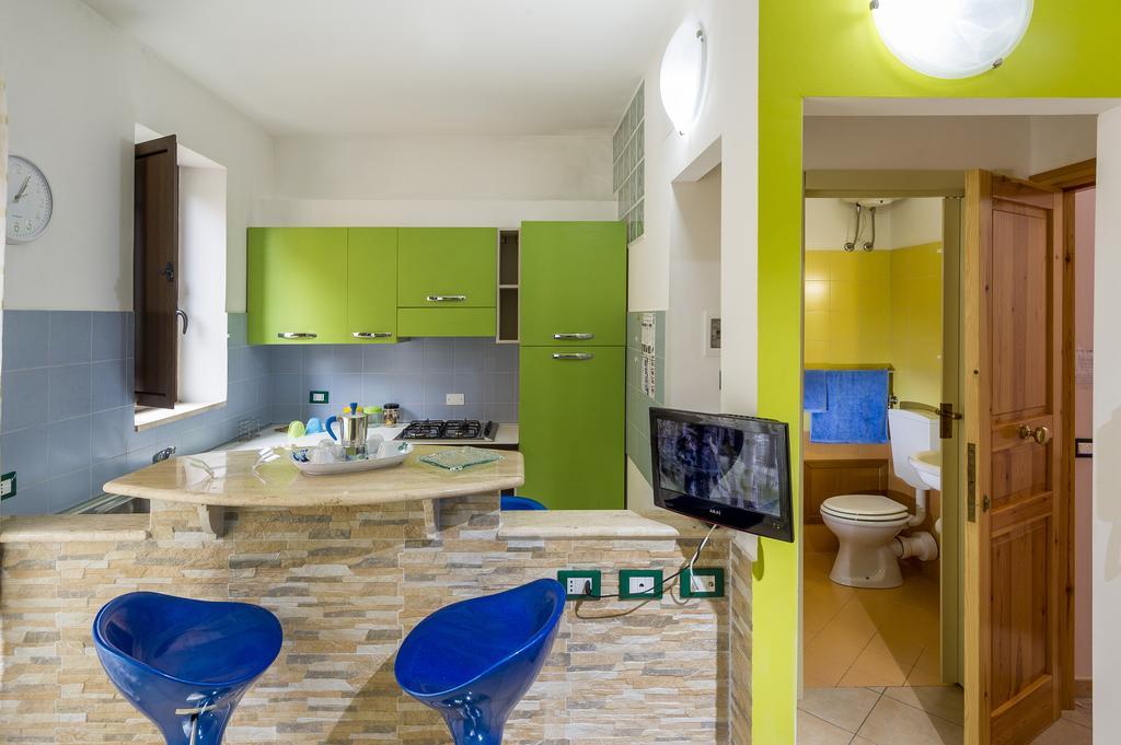 L'Accogliente Apartamento Castellammare del Golfo Exterior foto
