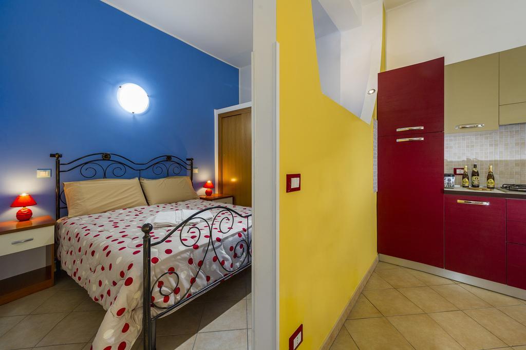 L'Accogliente Apartamento Castellammare del Golfo Exterior foto