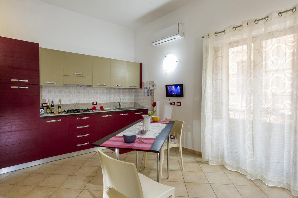 L'Accogliente Apartamento Castellammare del Golfo Exterior foto
