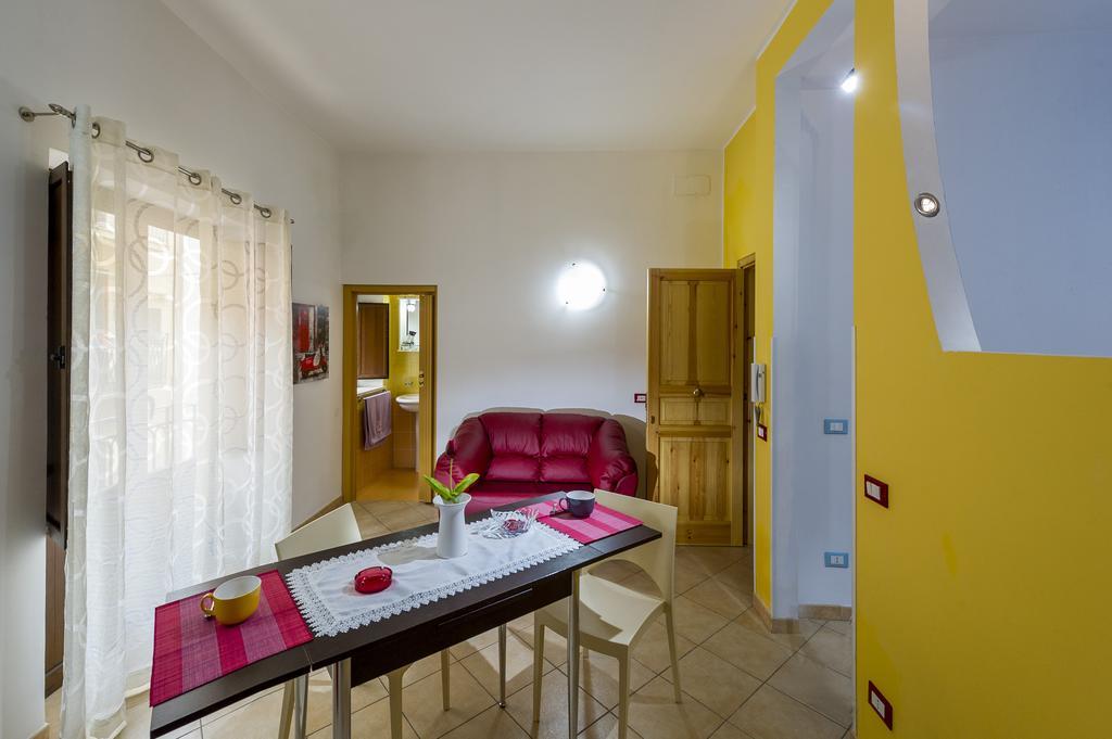 L'Accogliente Apartamento Castellammare del Golfo Exterior foto