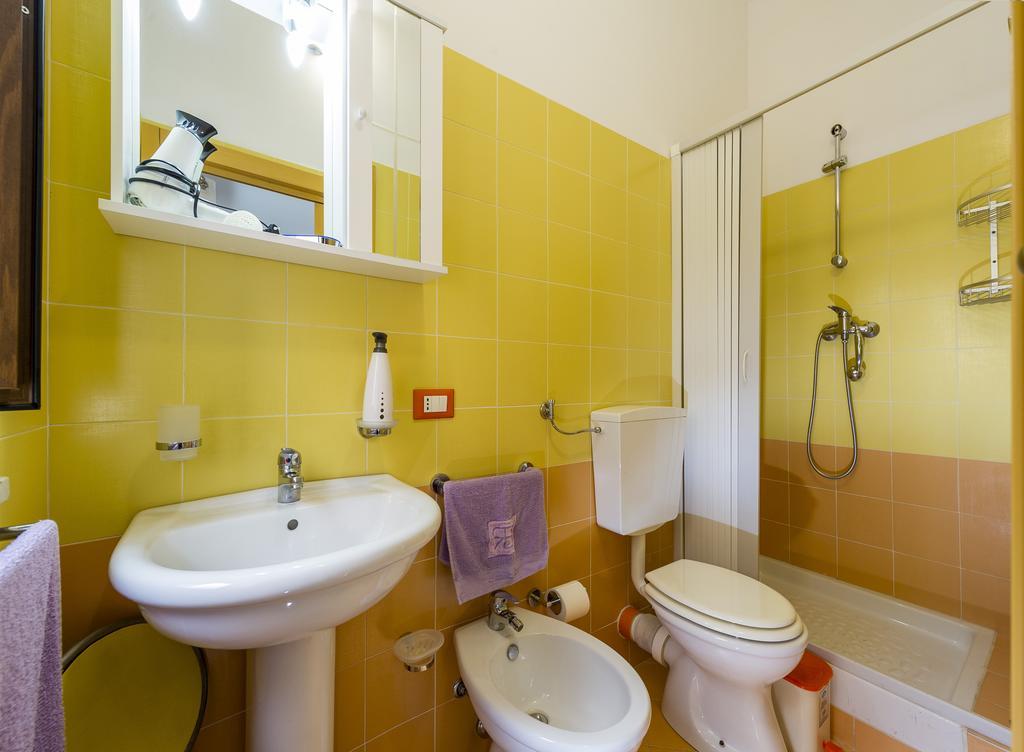 L'Accogliente Apartamento Castellammare del Golfo Exterior foto