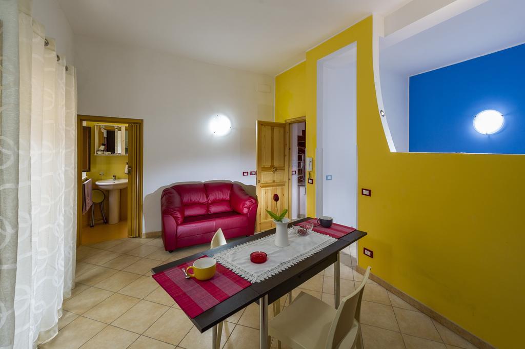 L'Accogliente Apartamento Castellammare del Golfo Exterior foto