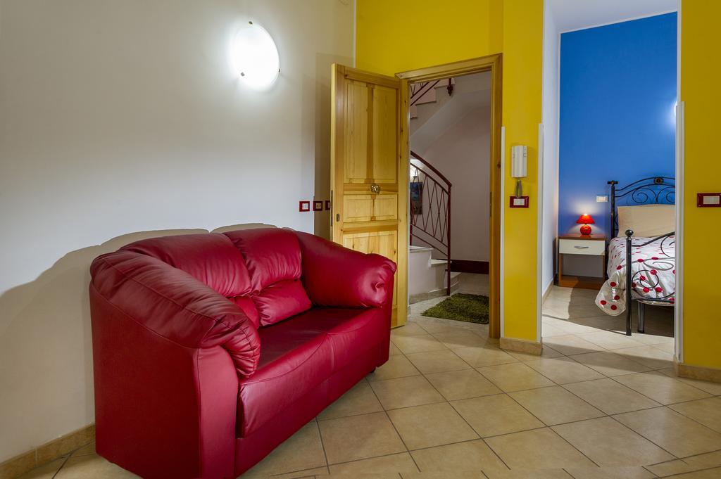 L'Accogliente Apartamento Castellammare del Golfo Exterior foto