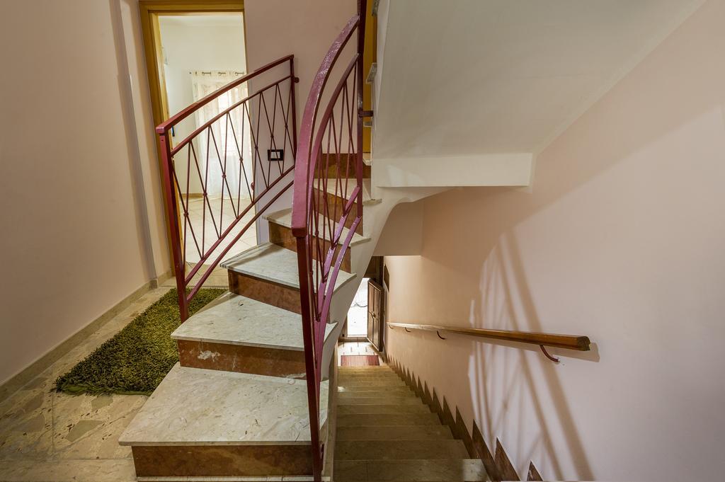 L'Accogliente Apartamento Castellammare del Golfo Exterior foto