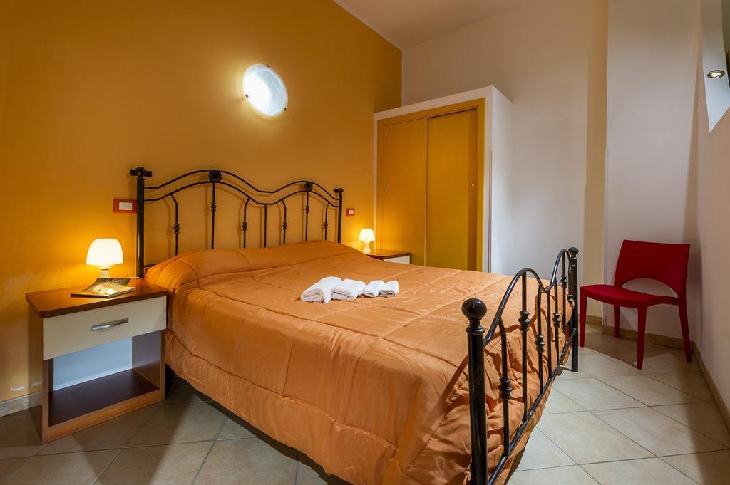 L'Accogliente Apartamento Castellammare del Golfo Exterior foto