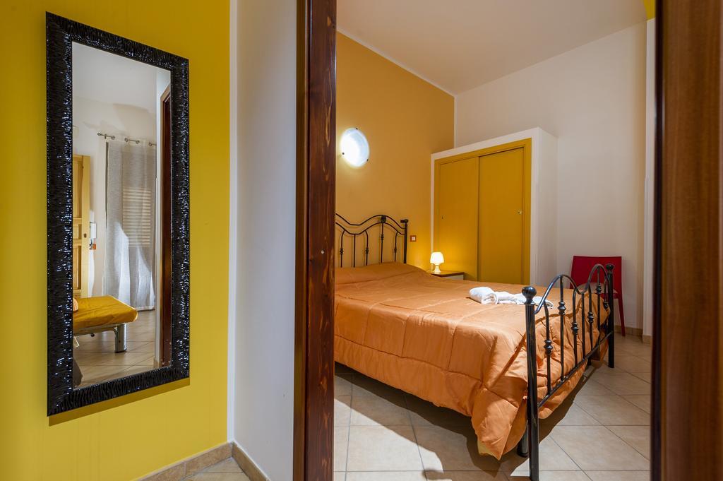 L'Accogliente Apartamento Castellammare del Golfo Exterior foto