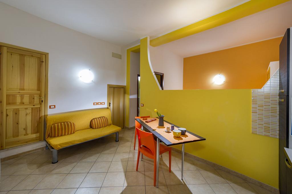 L'Accogliente Apartamento Castellammare del Golfo Exterior foto