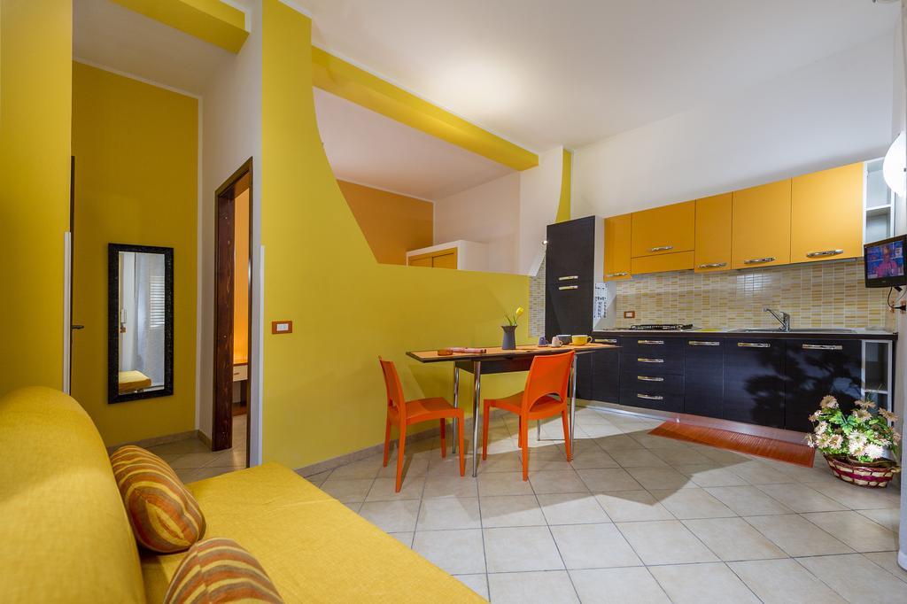 L'Accogliente Apartamento Castellammare del Golfo Exterior foto