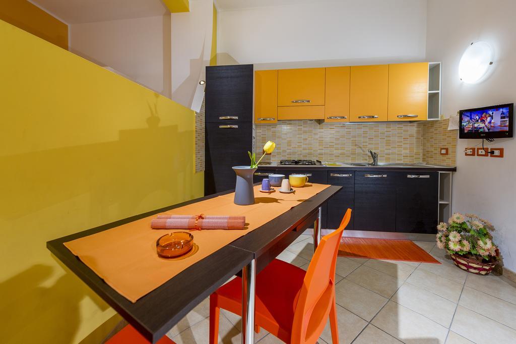 L'Accogliente Apartamento Castellammare del Golfo Exterior foto