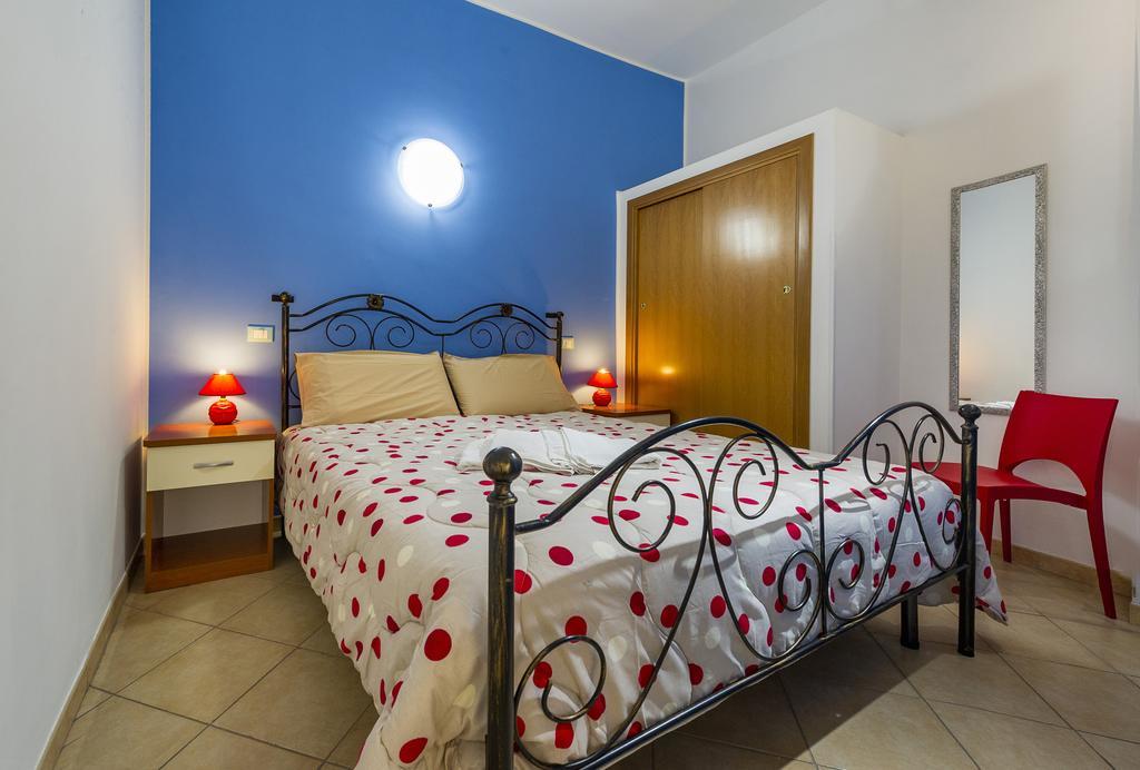 L'Accogliente Apartamento Castellammare del Golfo Exterior foto