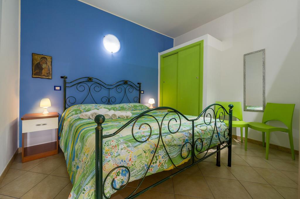 L'Accogliente Apartamento Castellammare del Golfo Exterior foto